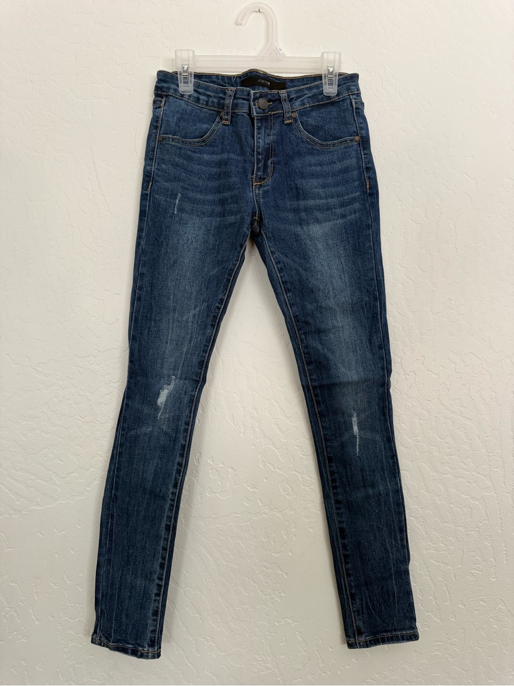 Joe's Jeans Dark Blue Skinny Kids Jeans